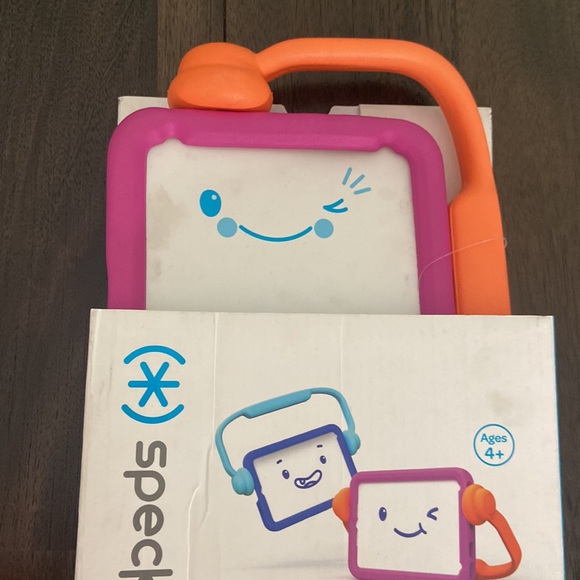 Speck Case-E Run Kids Tablet Case iPad Mini 4/5 Phone Pink Orange 6 Ft Drop New - Picture 11 of 11